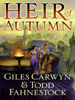 cover image of Heir of Autumn